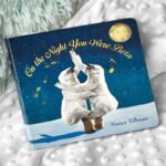 On the Night You Were Born Board Book