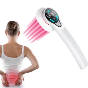 Handheld Pain Relief Cold Laser Device
