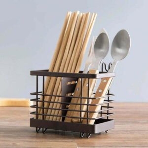 Countertop Wrap and Kitchen Utensil Holders