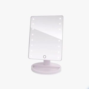 LED Sensor Beauty Mirror