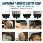 4-Trimmer Clippers beard trimmer, hair clippers, line up razor, best beard trimmer, haircut machine for men