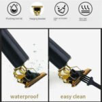 7-Trimmer Clippers beard trimmer, hair clippers, line up razor, best beard trimmer, haircut machine for men