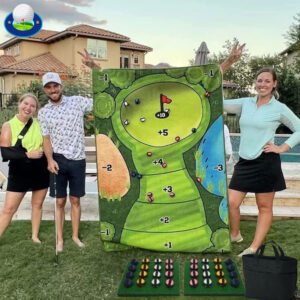 Sticky Golf Game | The New Mini Golf Game Set