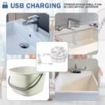 3-Portable Mini Washing Machine