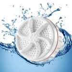 5-Portable Mini Washing Machine