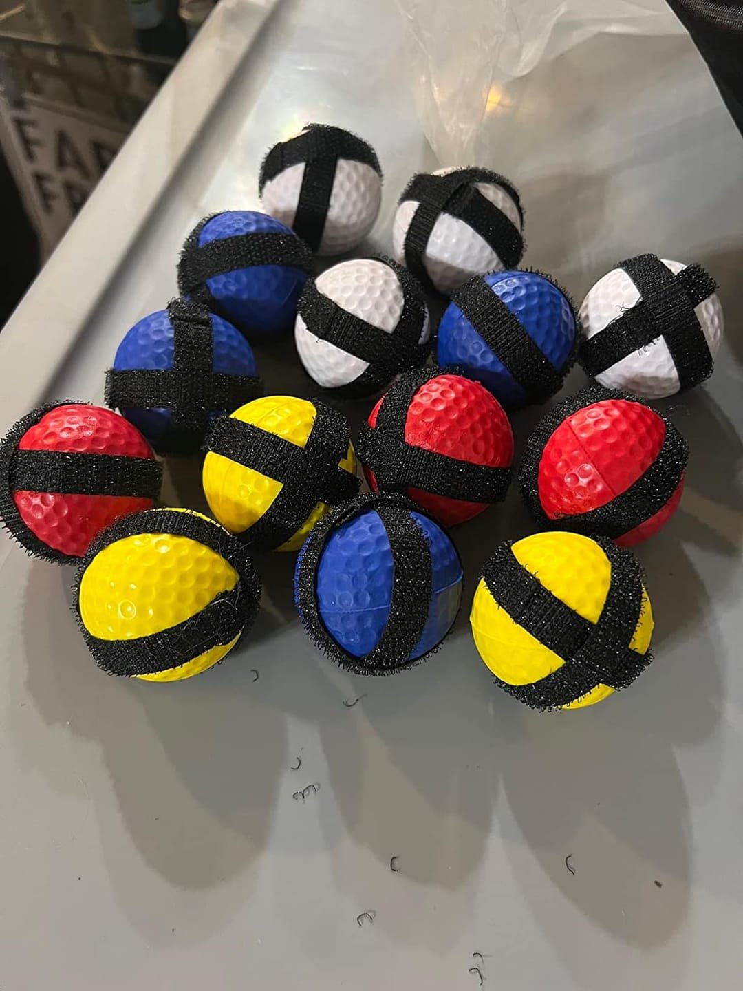 Sticky Golf Game | The New Mini Golf Game Set photo review