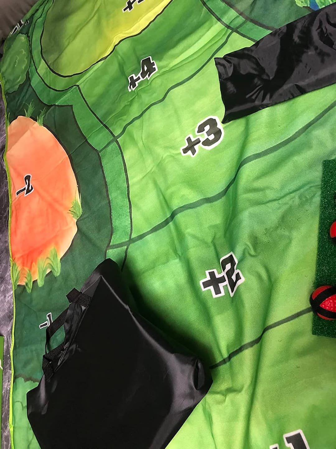 Sticky Golf Game | The New Mini Golf Game Set photo review