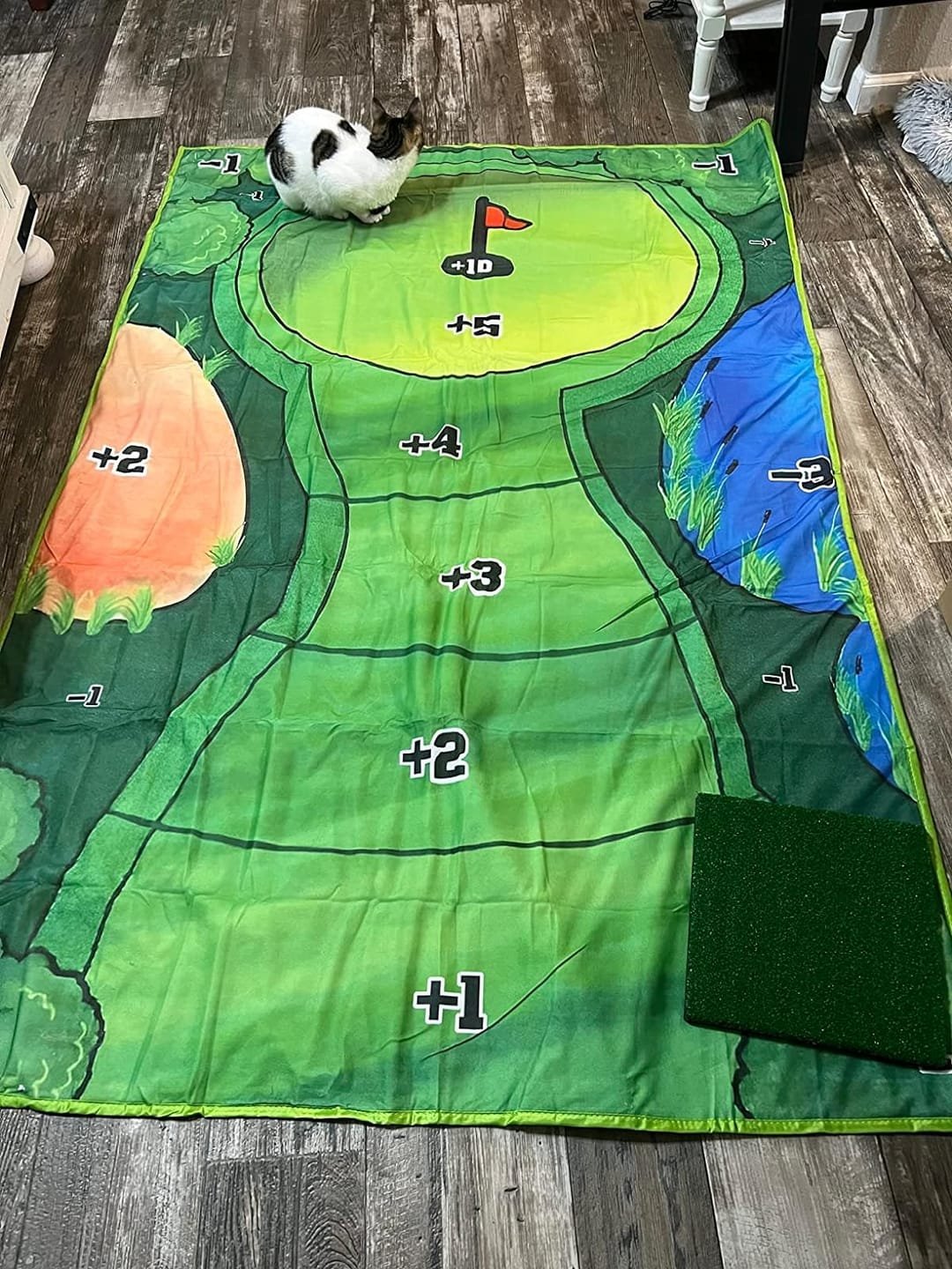 Sticky Golf Game | The New Mini Golf Game Set photo review